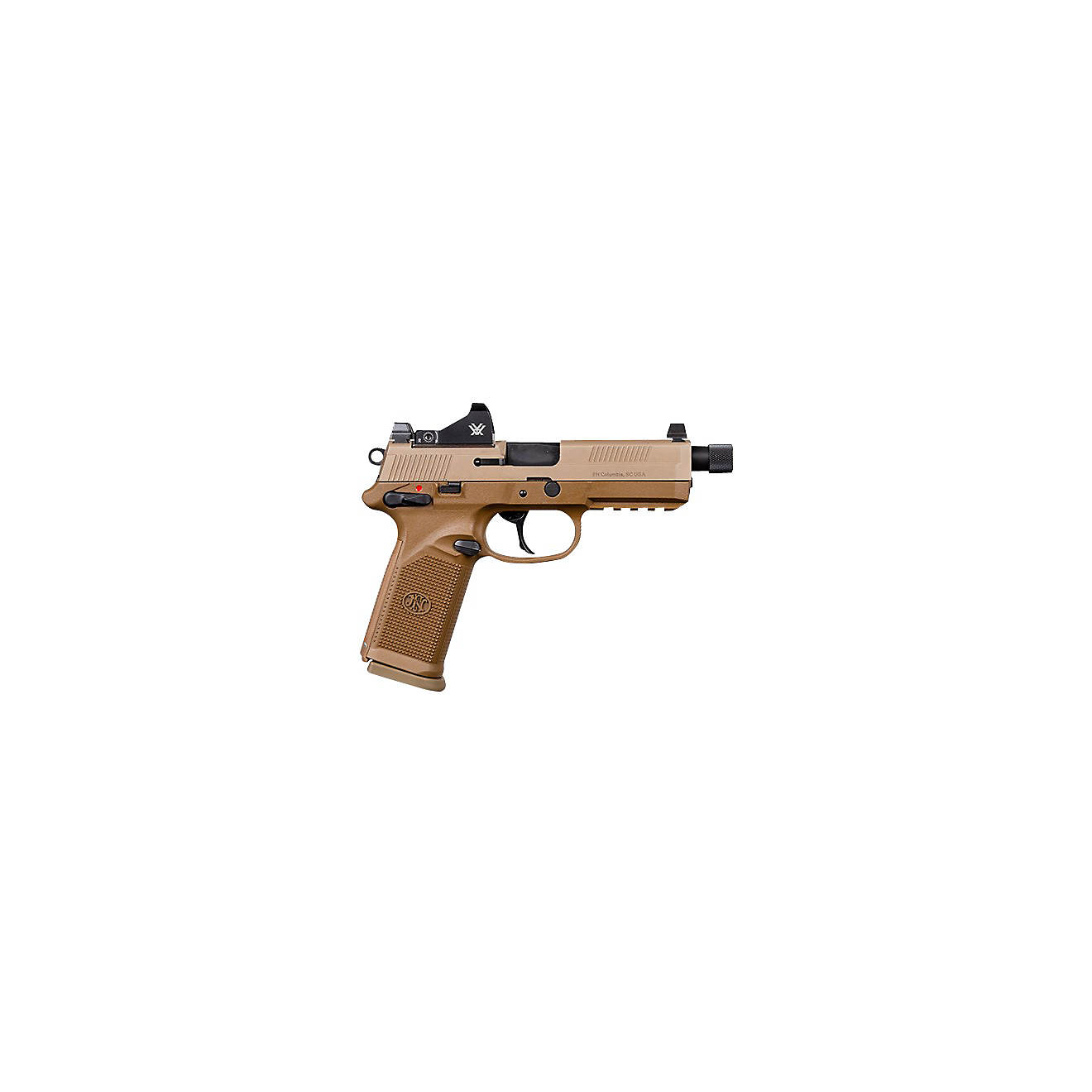 FNH USA 66-100867 FNX Tactical .45 ACP Pistol                                                                                    - view number 1