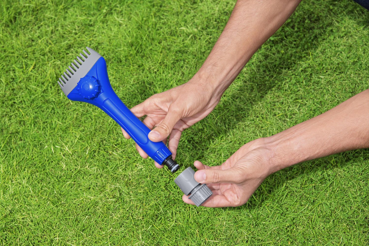 Bestway Flowclear AquaLite Comb Filter Cartridge Cleaning Tool Academy