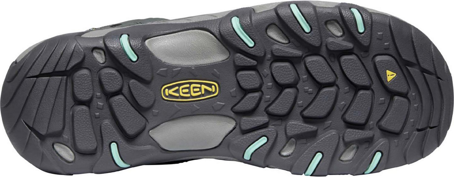 KEEN Women's Steens Hiking Boots Free Shipping at Academy