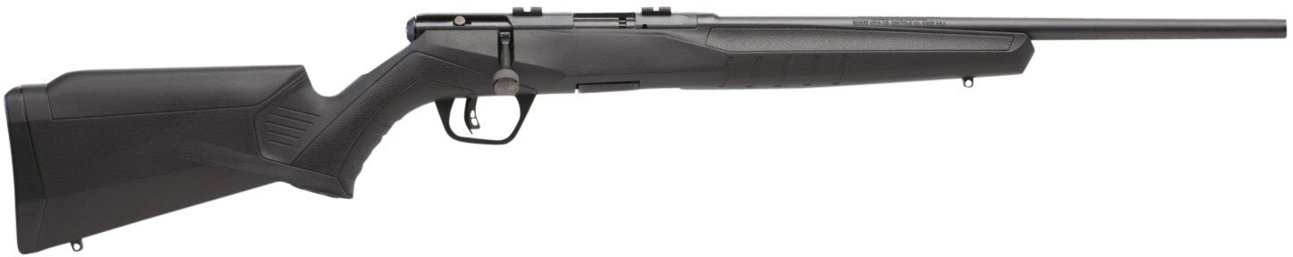 Savage 70814 B17 Compact .17 HMR Bolt Action Rimfire Rifle | Academy