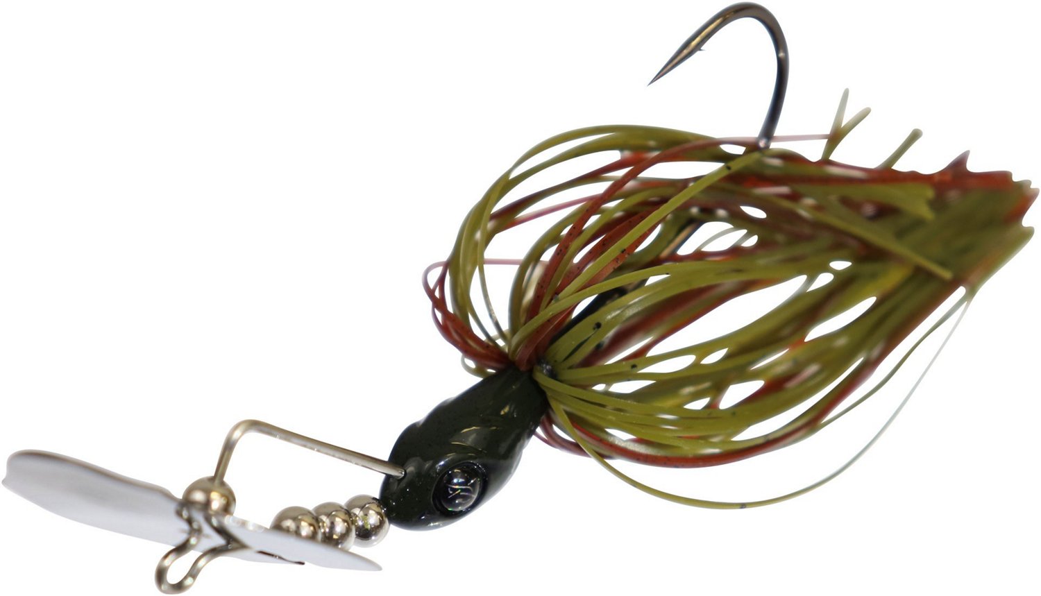 Googan Baits Googan Squad 3/8 oz Clickbait Bladed Jig Academy