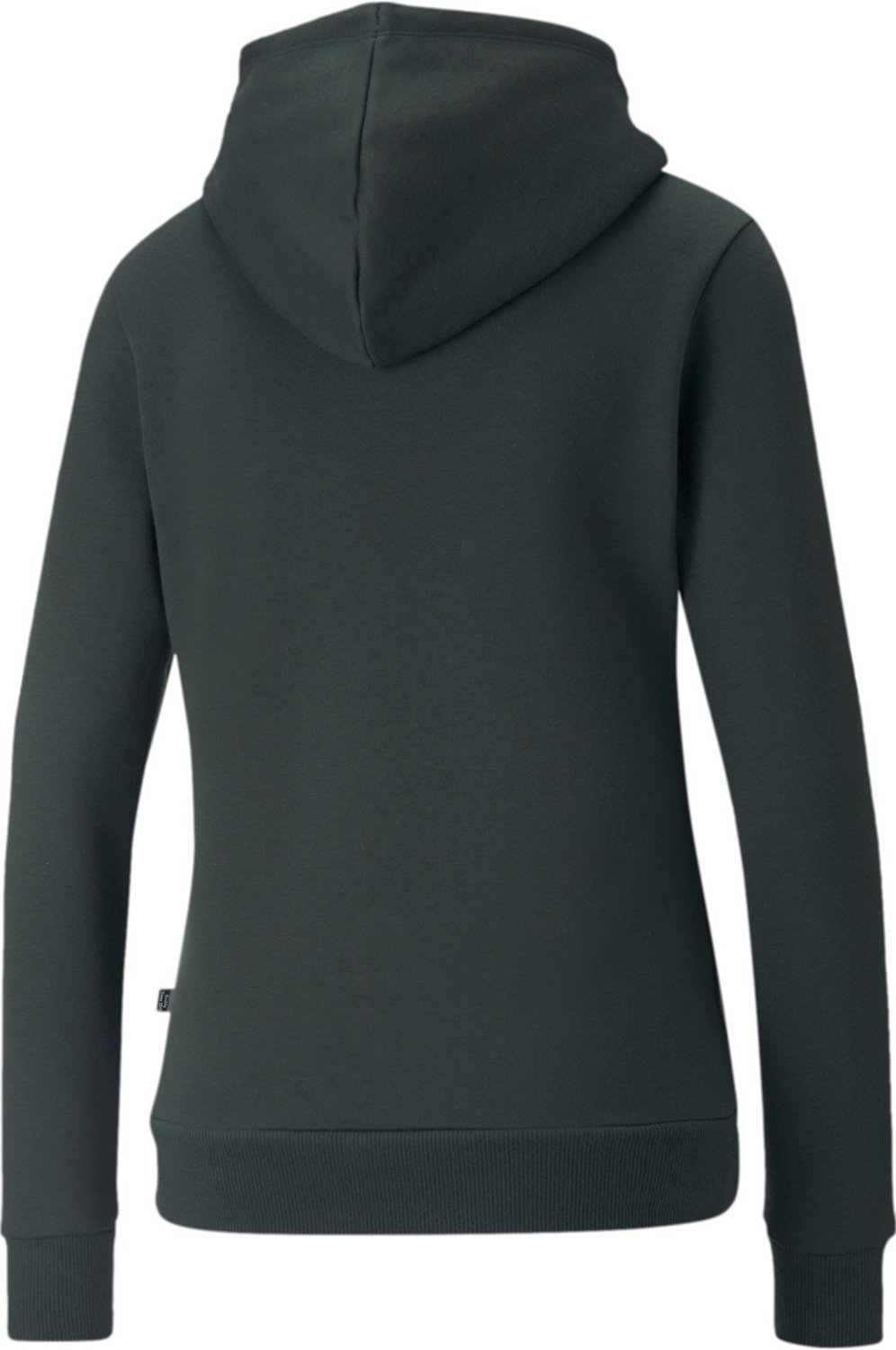PUMA Women's Fleece Long Sleeve Essential Logo Hoodie - view number 2