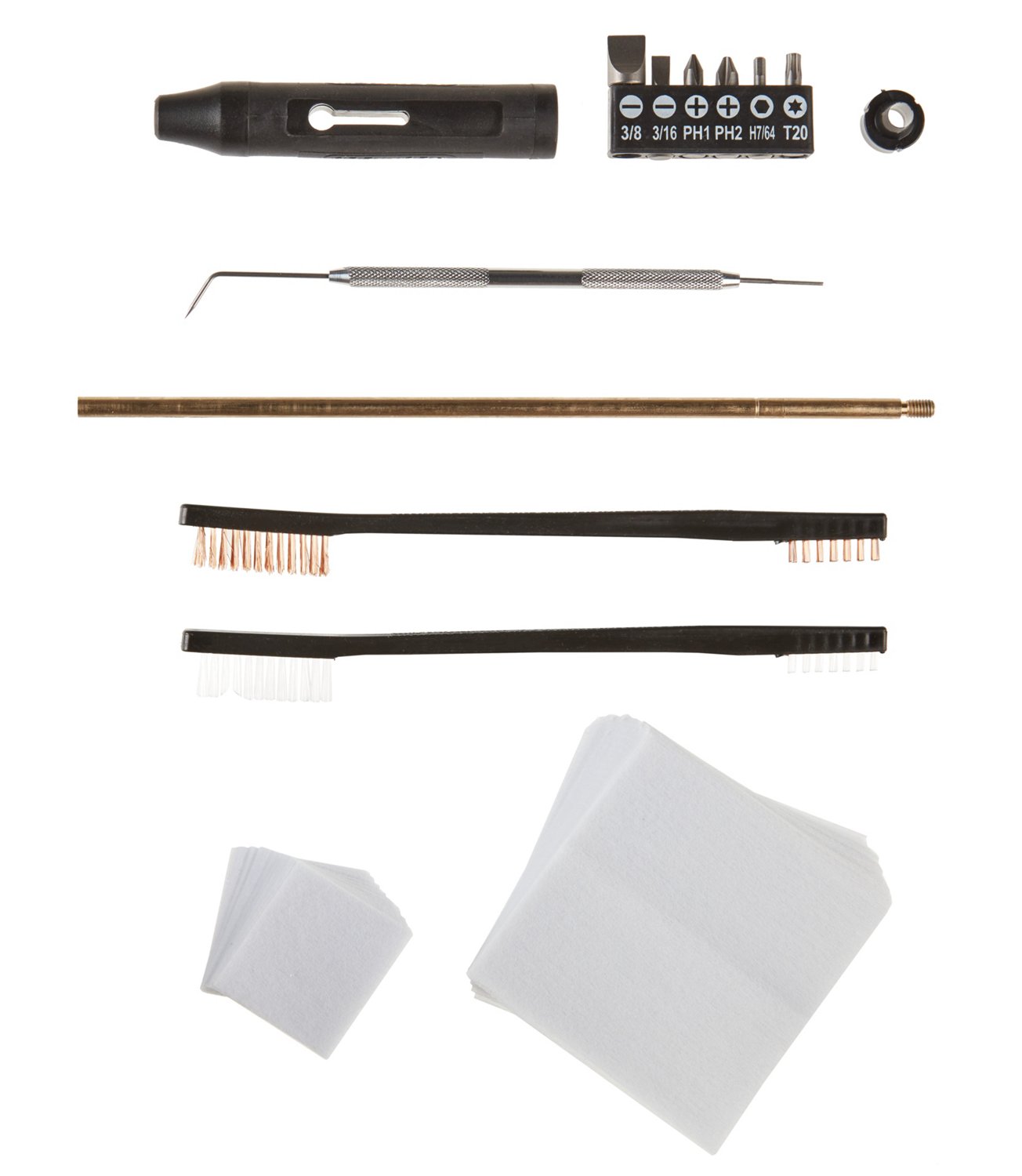 Redfield 28-Piece EVA Pistol Cleaning Kit - view number 4