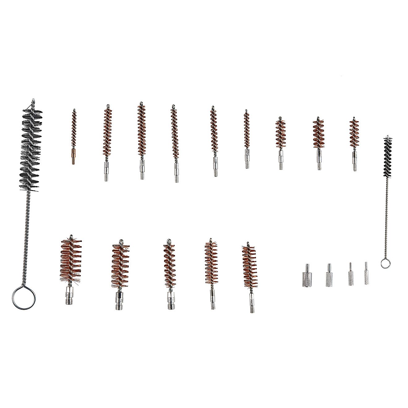 Redfield 80-Piece Universal Gun Cleaning Kit                                                                                     - view number 5