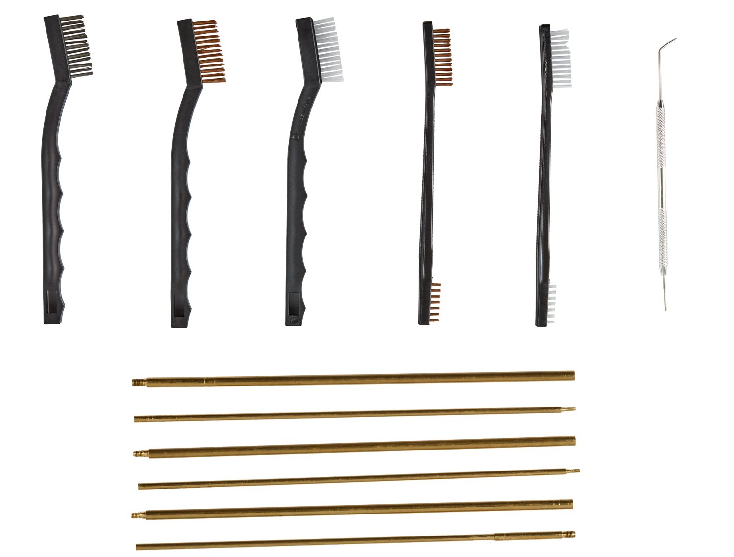 Redfield 80-Piece Universal Gun Cleaning Kit - view number 6