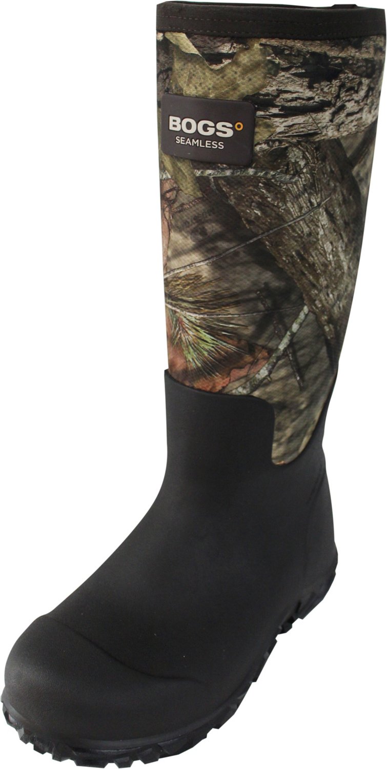 BOGS Men s Snake Boots Free Shipping at Academy