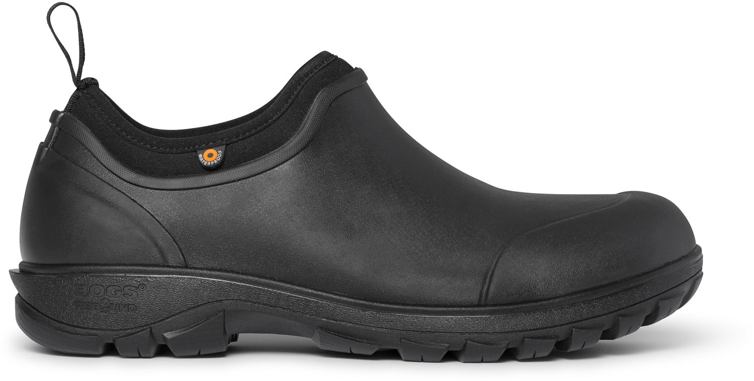 Bogs Men's Sauvie Slip-On Waterproof Boots | Academy