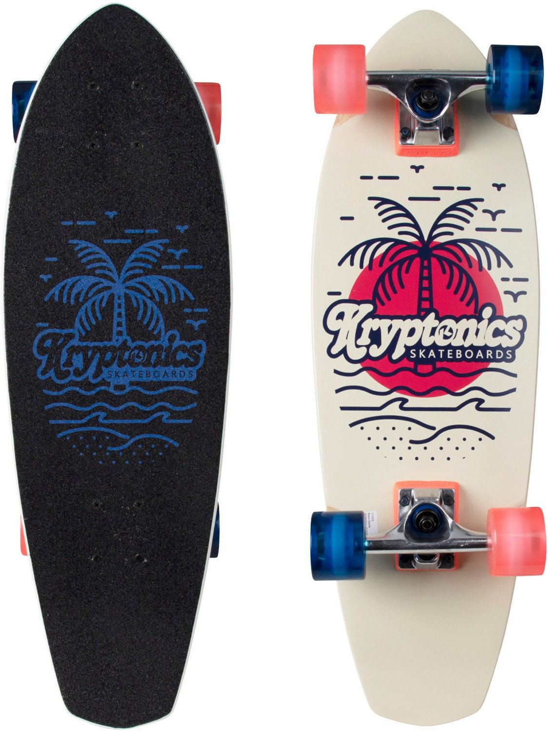 Kryptonics 27" Cruiser Skateboard                                                                                                - view number 4