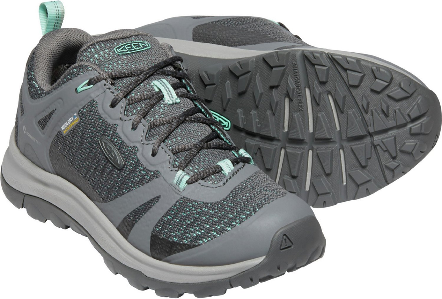 KEEN Women's Terradora II Hiking Shoes - view number 3
