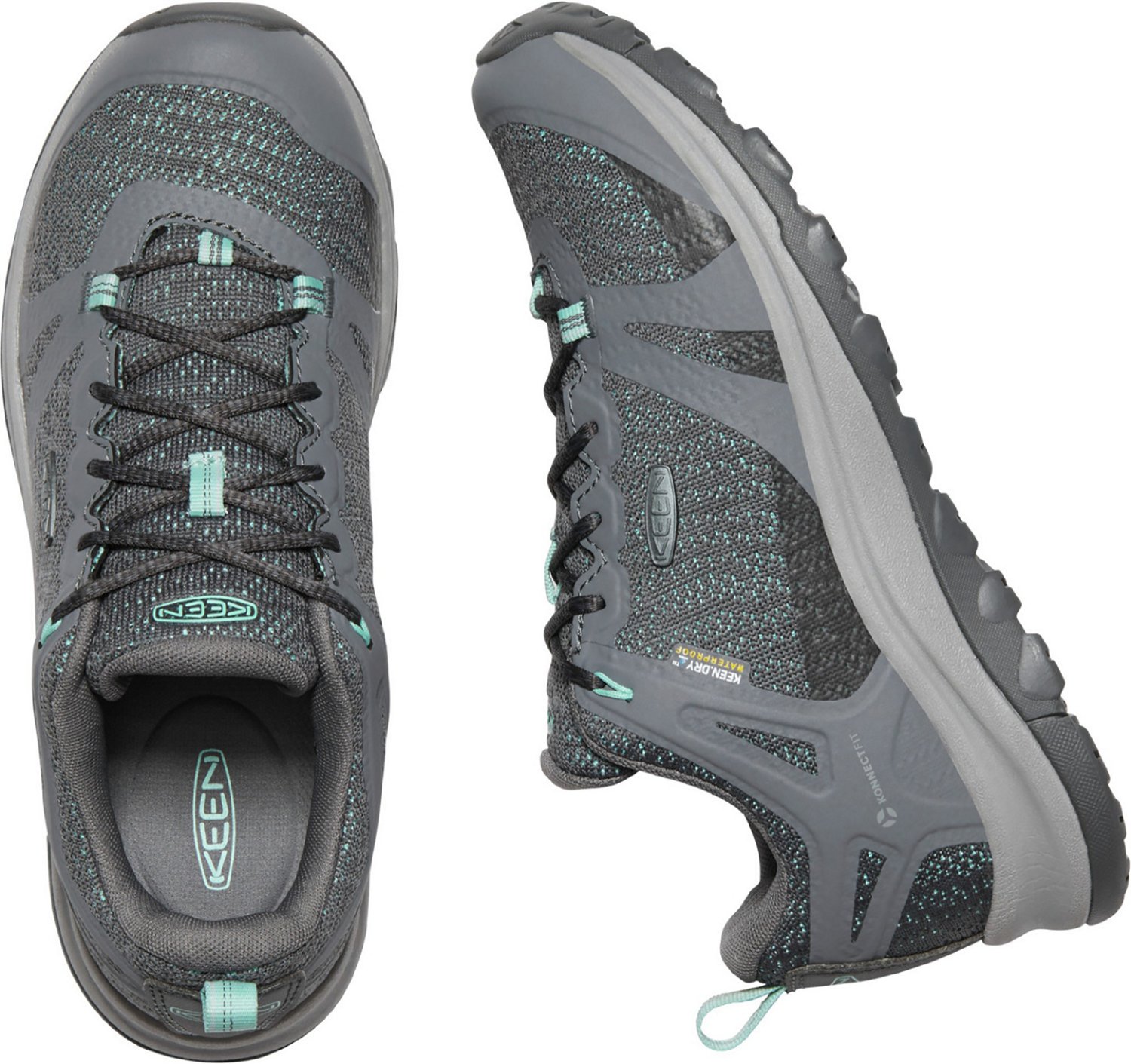 KEEN Women's Terradora II Hiking Shoes - view number 4