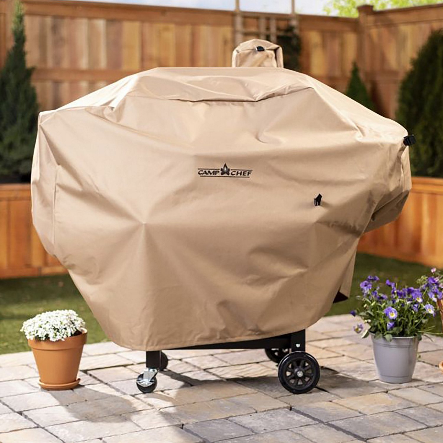 Camp Chef 24 in SmokePro Long Patio Cover - view number 3