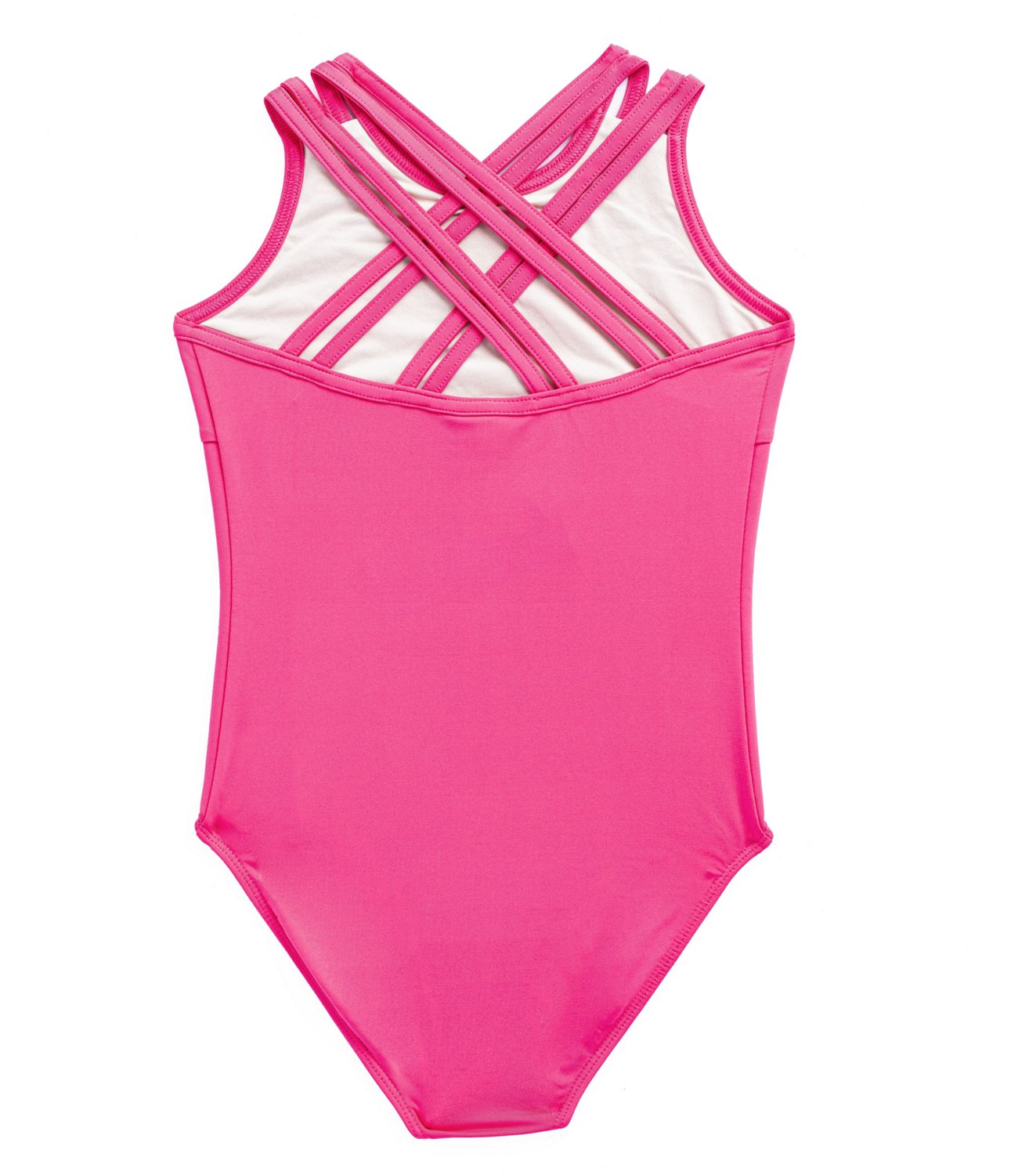 Rainbeau Moves Girls' Strappy Cami Leotard - view number 2