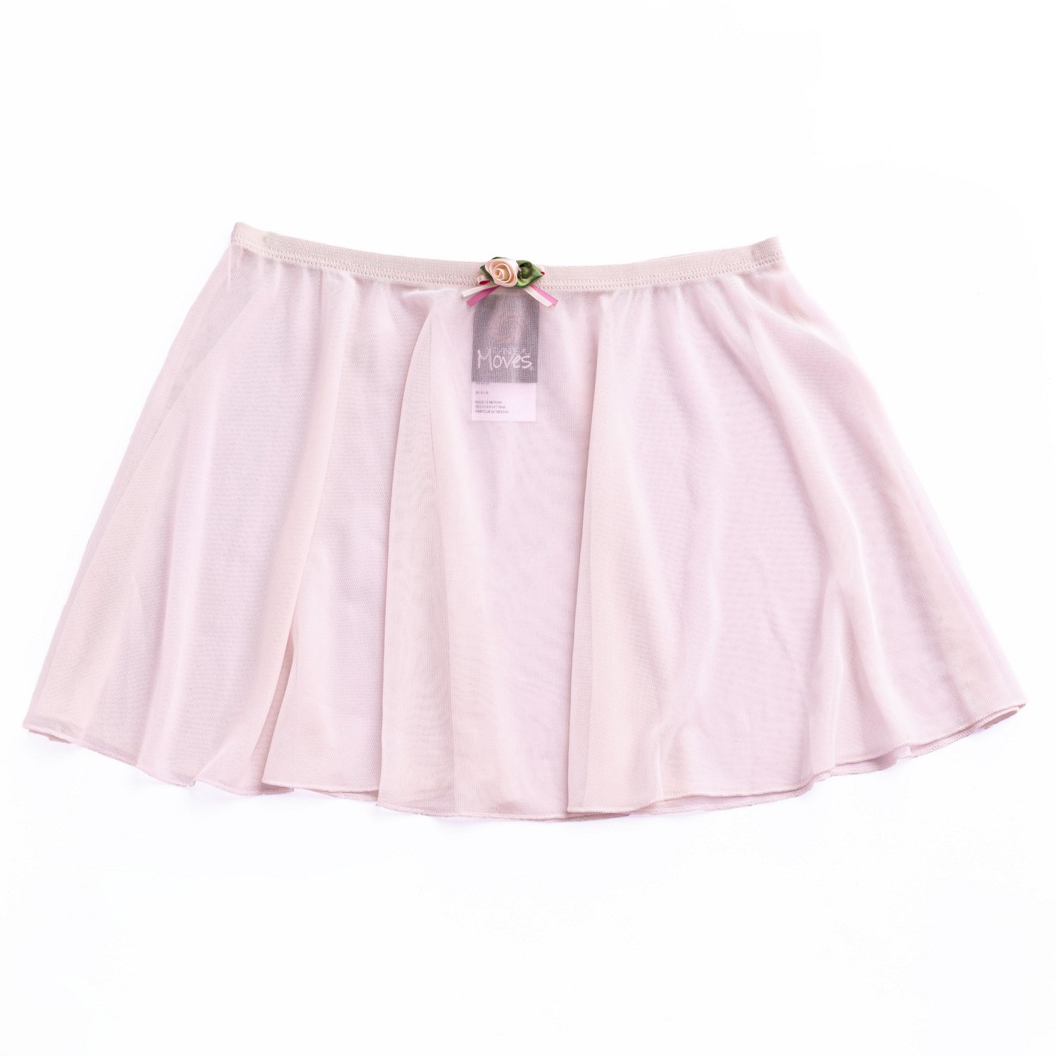 Rainbeau Moves Girls' Rosette and Ribbons Skirt - view number 3