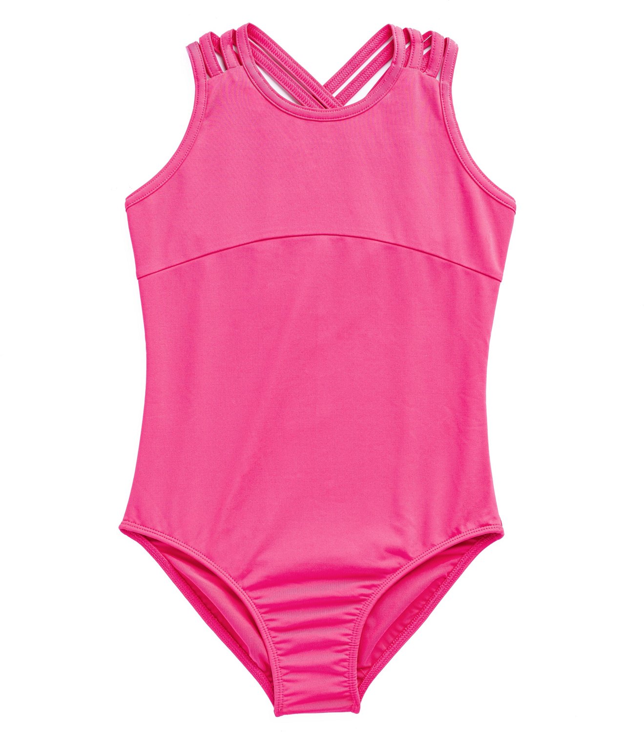 Rainbeau Moves Girls' Strappy Cami Leotard | Academy