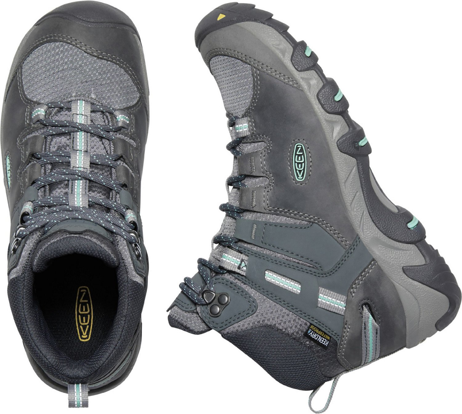 KEEN Women's Steens Hiking Boots                                                                                                 - view number 4