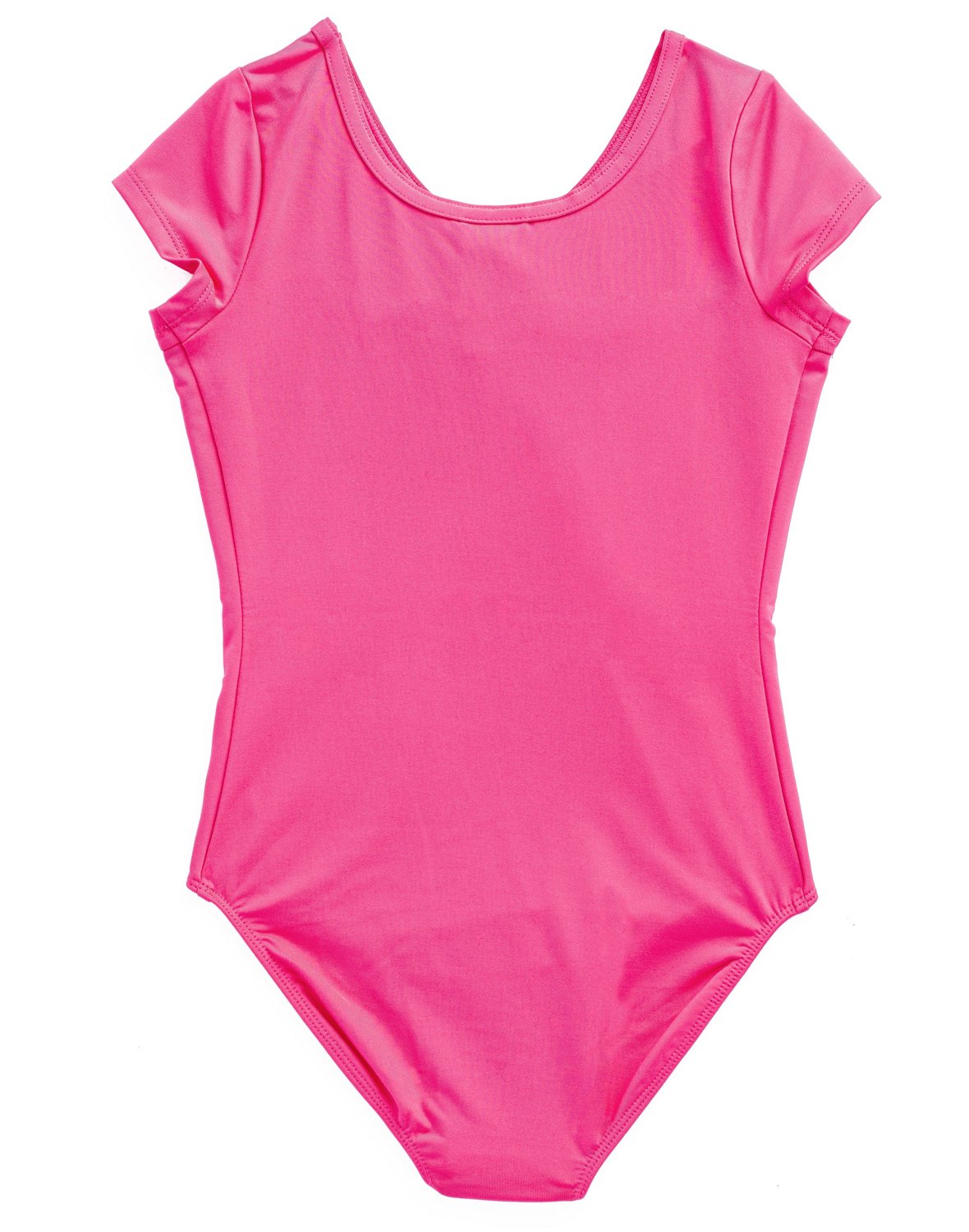 Rainbeau Moves Girls' Princess Seam Cap Sleeve Leotard - view number 2
