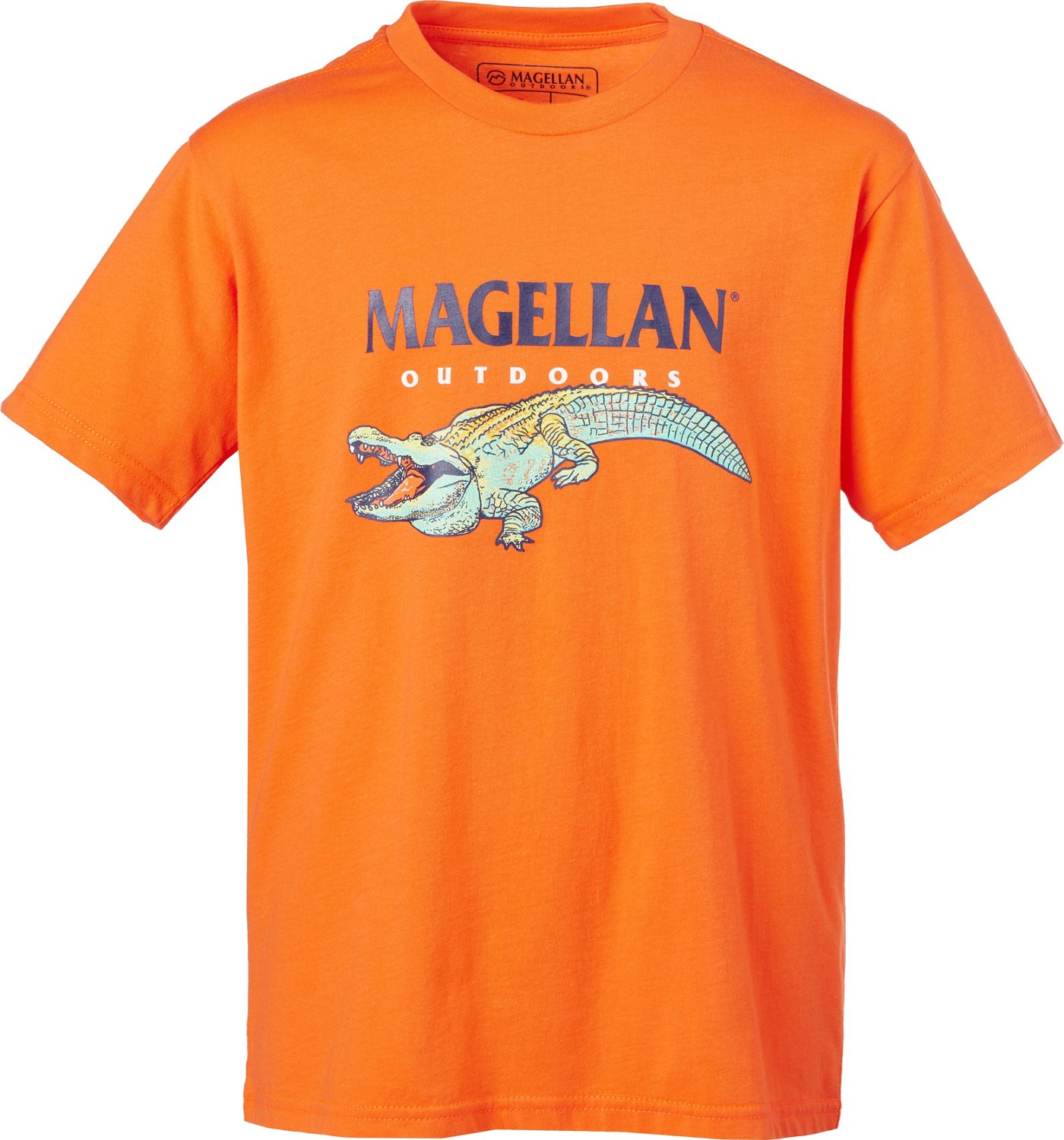 Magellan Outdoors Boys' Alligator TShirt Academy