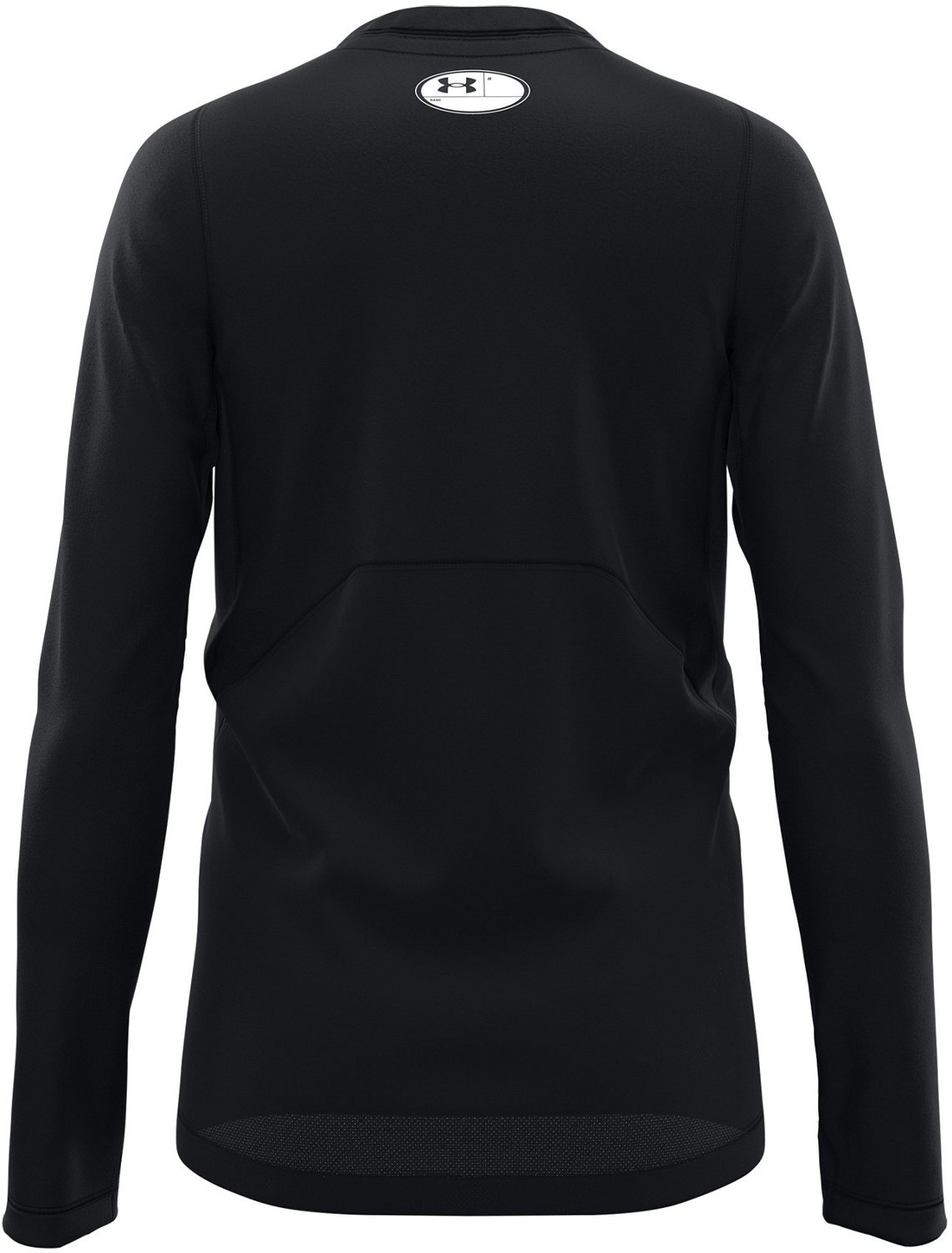 Under Armour Boys' ColdGear Armour Long Sleeve T-Shirt | Academy