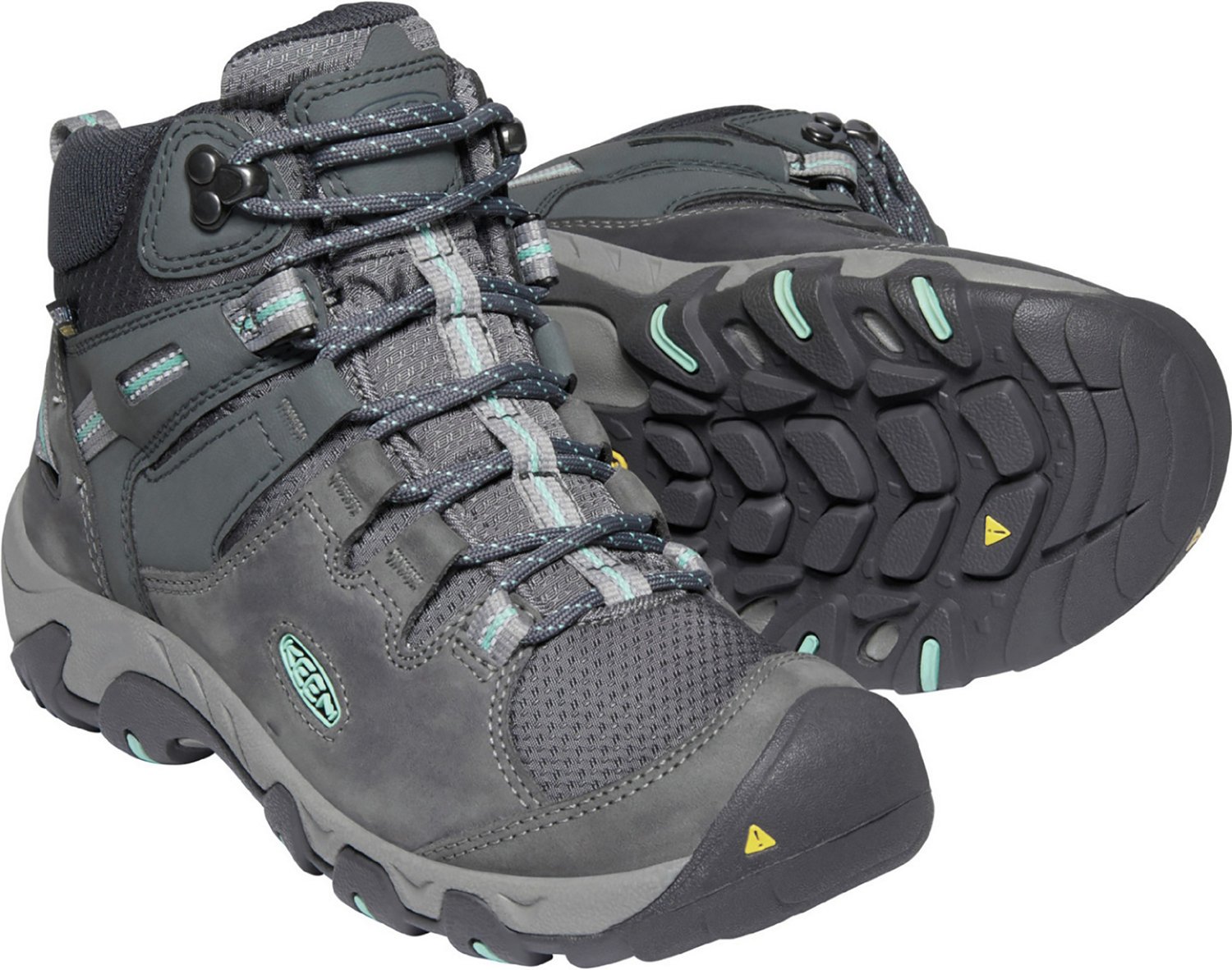 KEEN Women's Steens Hiking Boots Free Shipping at Academy