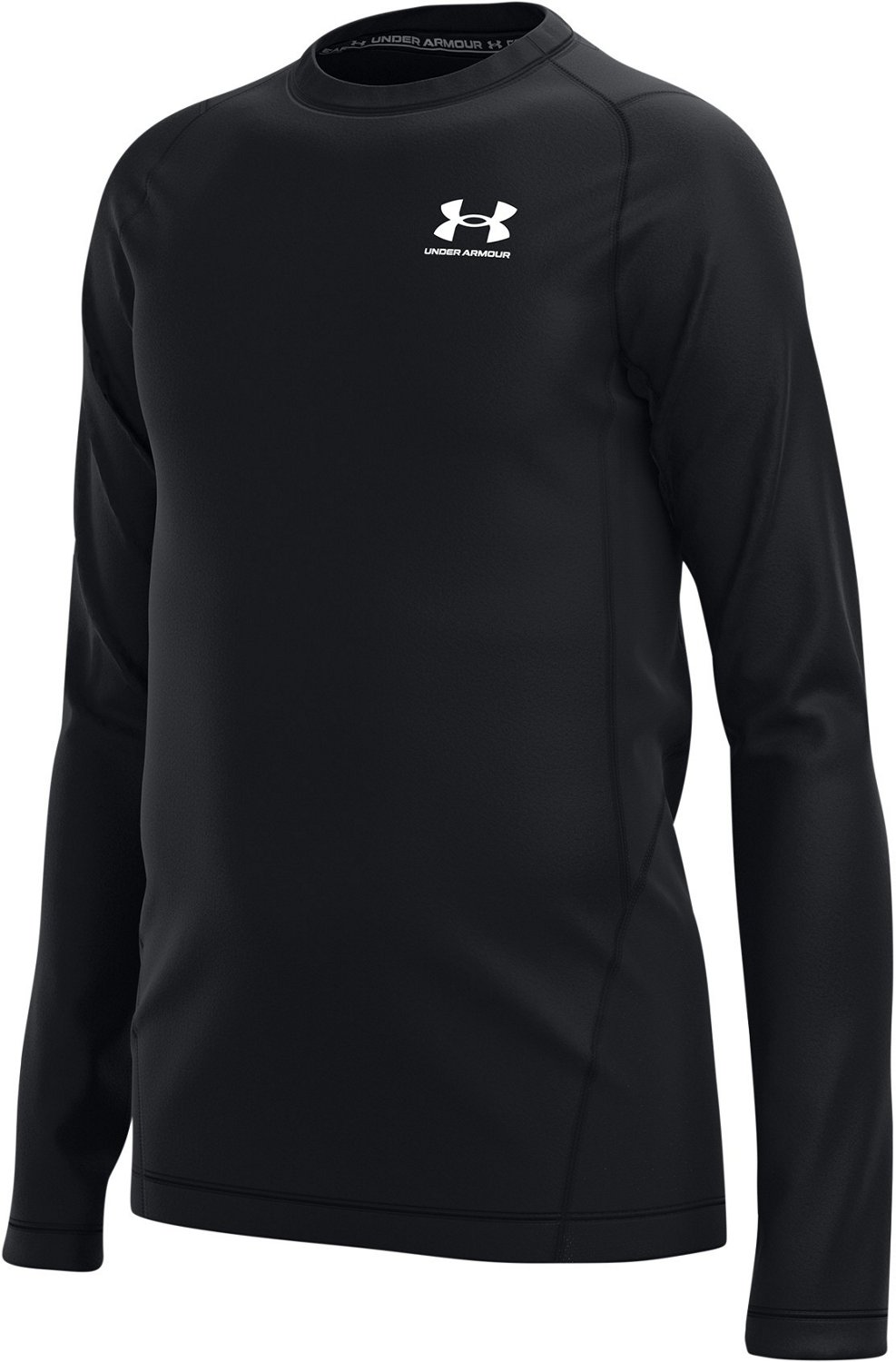 Youth under clearance armour long sleeve