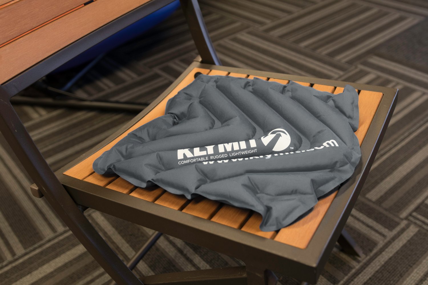 Klymit V Chambered Seat Cushion                                                                                                  - view number 2