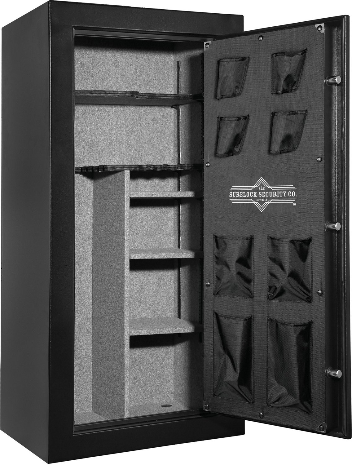 SureLock Security Inspector 24 Gen II Series 24Gun Safe Academy