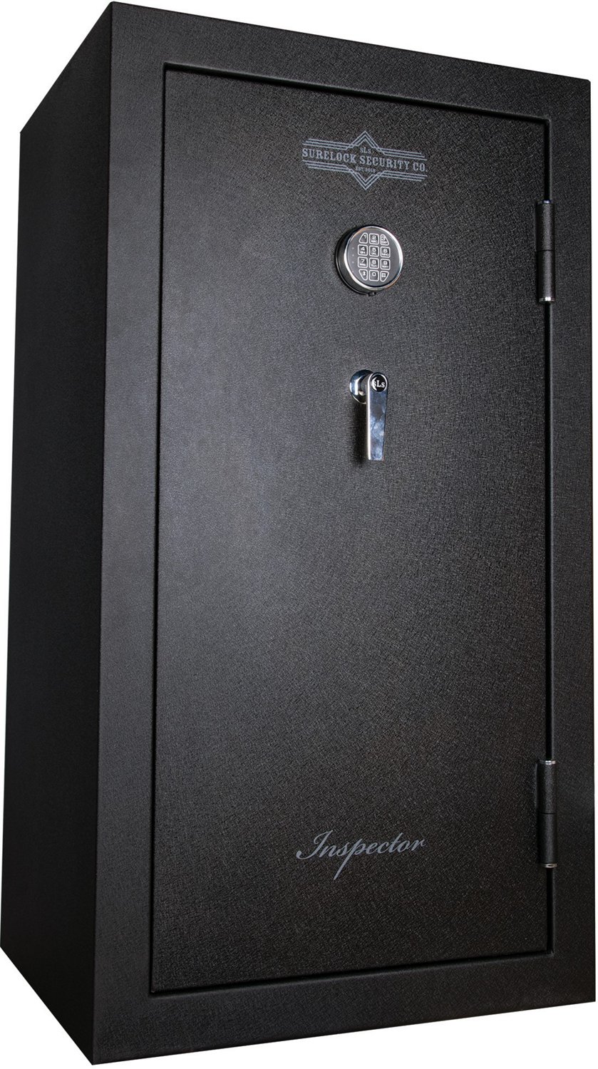 SureLock Security Inspector 36 Gen II Series Gun Safe Academy