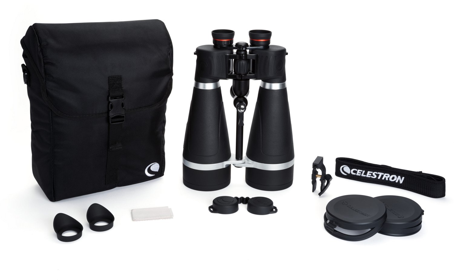 Celestron SkyMaster Pro 20 x 80 Binoculars                                                                                       - view number 3