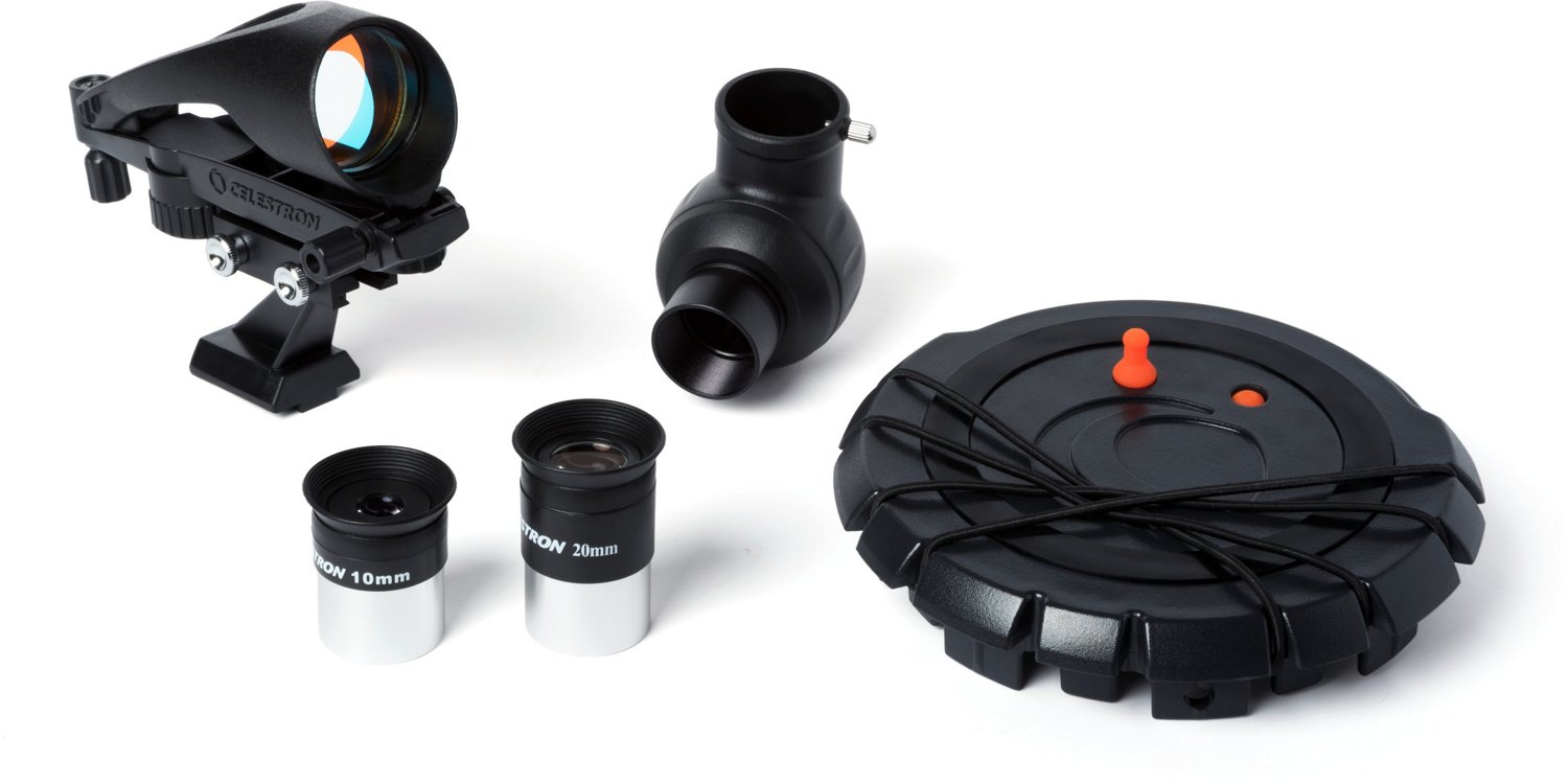 Celestron Inspire 100AZ Refractor Telescope                                                                                      - view number 4