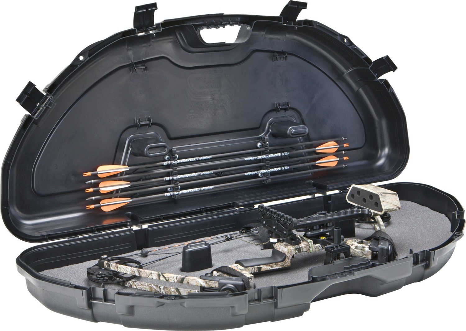 Plano Protector Series Single Bow Case                                                                                           - view number 2