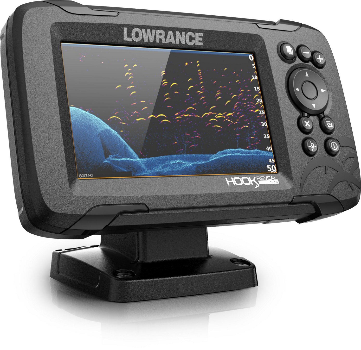 Lowrance Hook Reveal 5 TripleShot USA Inland for sale online
