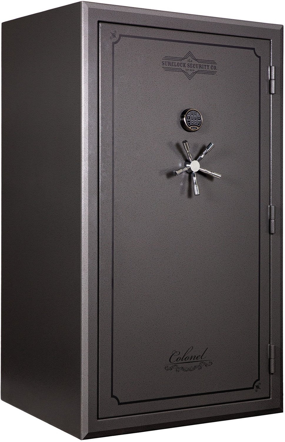 SureLock Security Colonel 34 Bevel Series Gun Safe | Academy