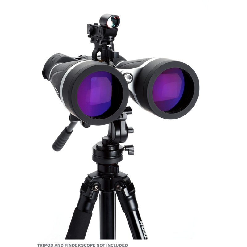 Celestron SkyMaster Pro Binocular, Waterproof, Rubber Armored, Detacheable Rail with 3.2 Degree Angle of View, U.s.a. - Black