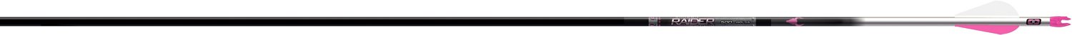 Easton Archery Lady Raider 500 2XP Arrow Academy