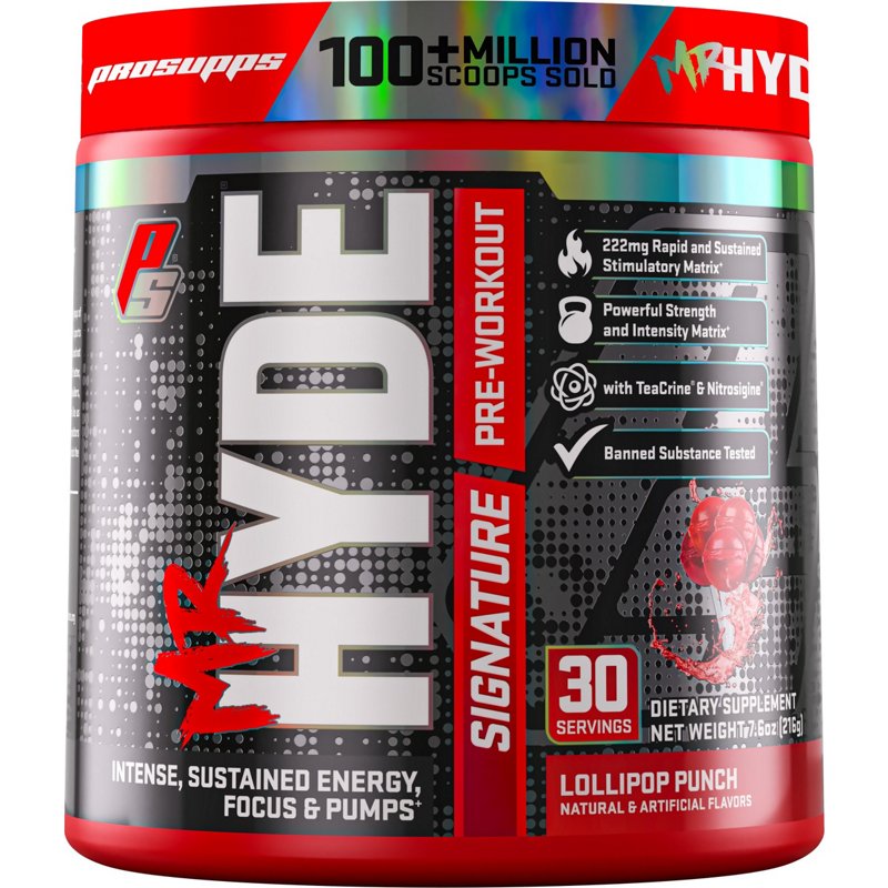 Pro Supps Mr. Hyde … - image