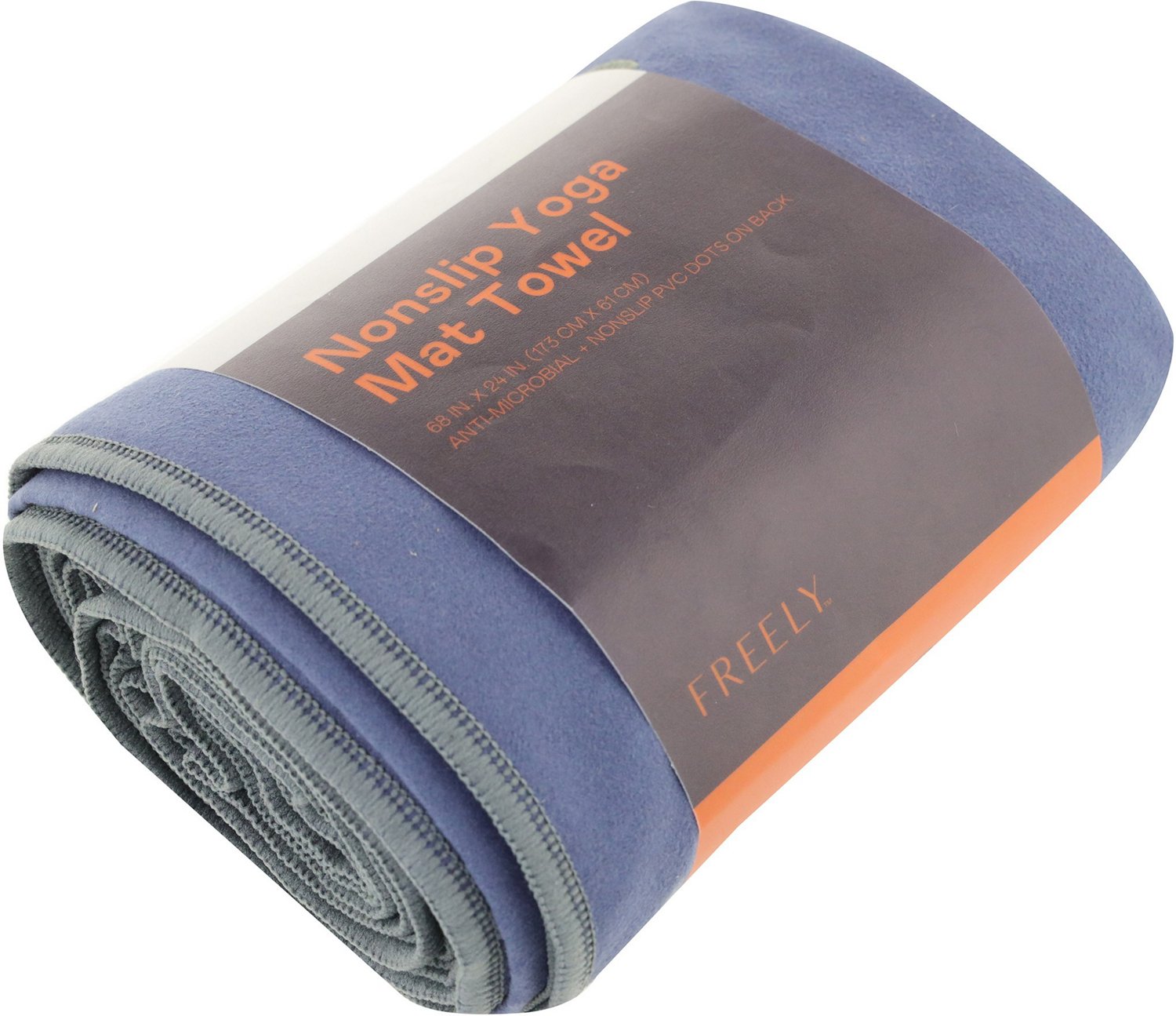 Freely Non Slip Yoga Mat Towel