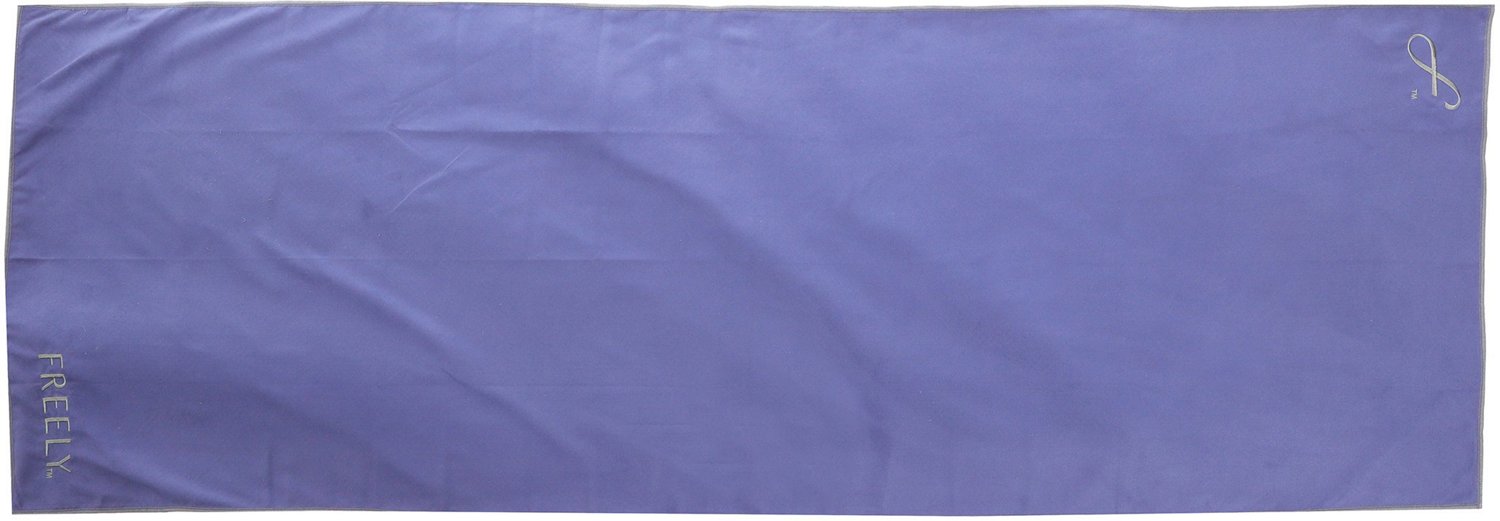 Freely Non Slip Yoga Mat Towel                                                                                                   - view number 2