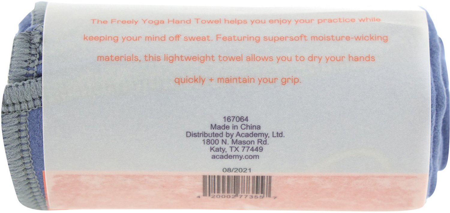 Freely Yoga Hand Towel                                                                                                           - view number 6