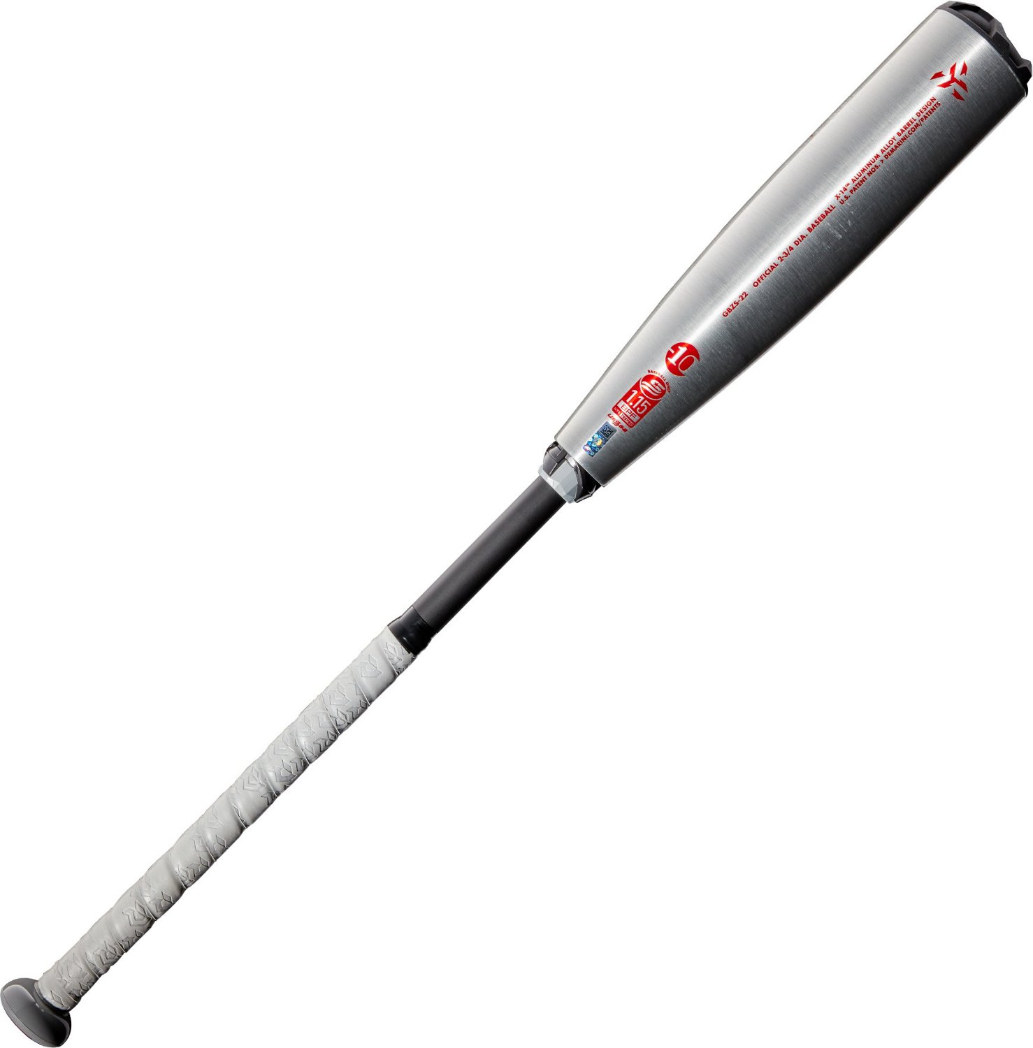 DeMarini Adults' The Goods 2022 Composite Baseball Bat (-10)                                                                     - view number 3