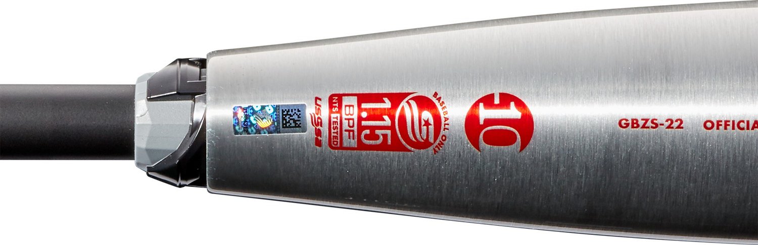 DeMarini Adults' The Goods 2022 Composite Baseball Bat (-10)                                                                     - view number 8