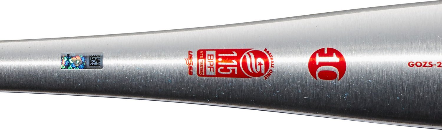 Demarini The Goods One Piece SL 2022 USSSA Baseball Bat (-10)                                                                    - view number 8