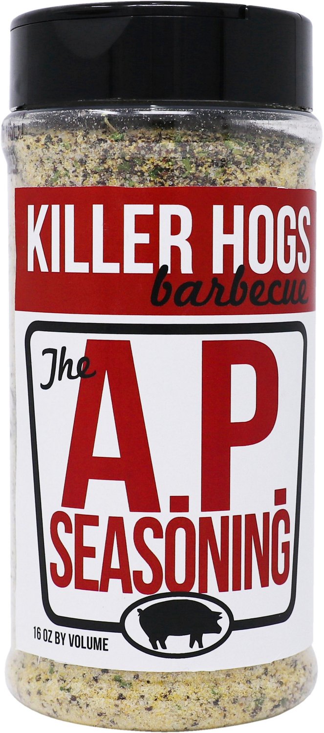 Killer Hogs All Purpose Seasoning