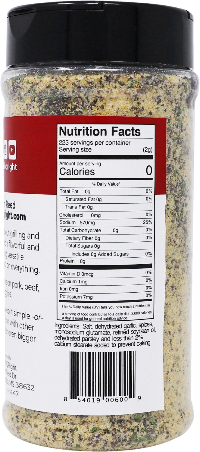 Killer Hogs All Purpose Seasoning                                                                                                - view number 3