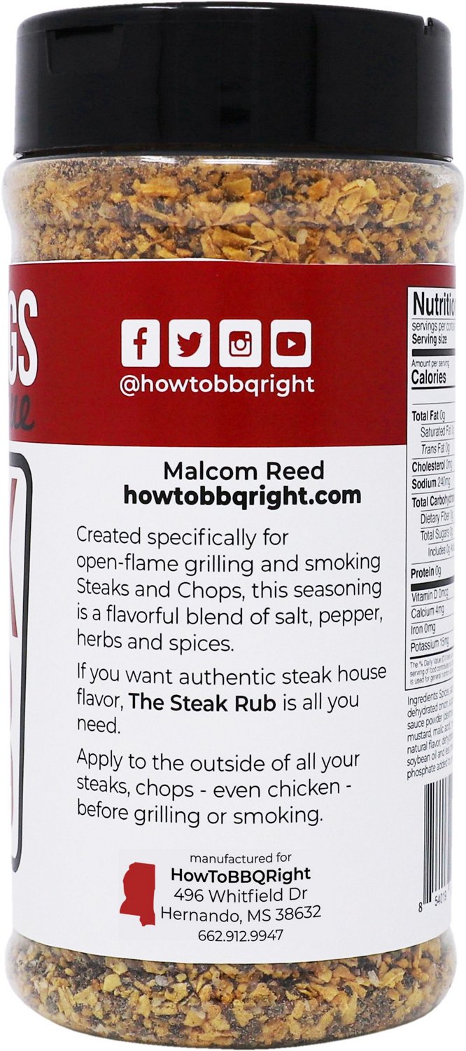 Killer Hogs Steak Rub                                                                                                            - view number 2