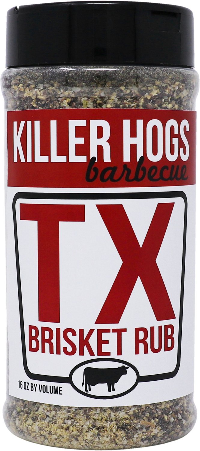 Killer Hogs TX Brisket Rub                                                                                                       - view number 1 selected