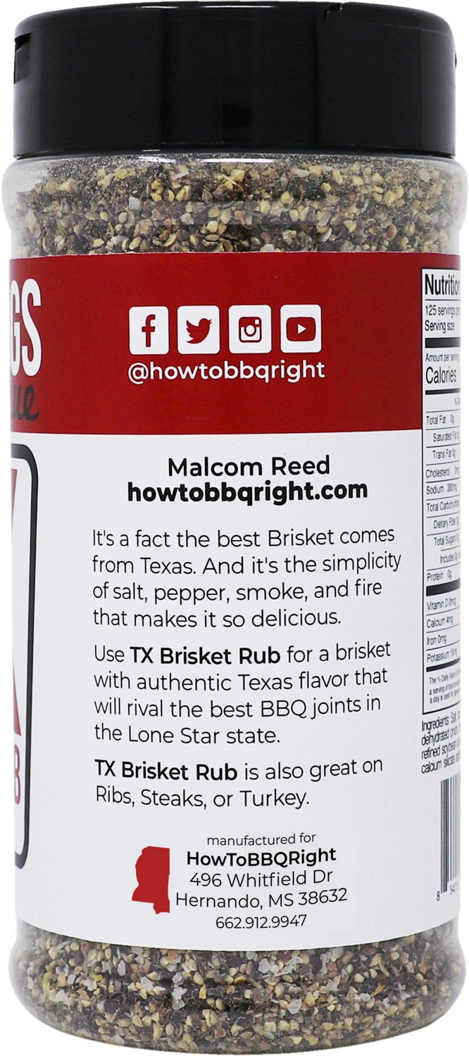 Killer Hogs TX Brisket Rub 11                                                                                                    - view number 2
