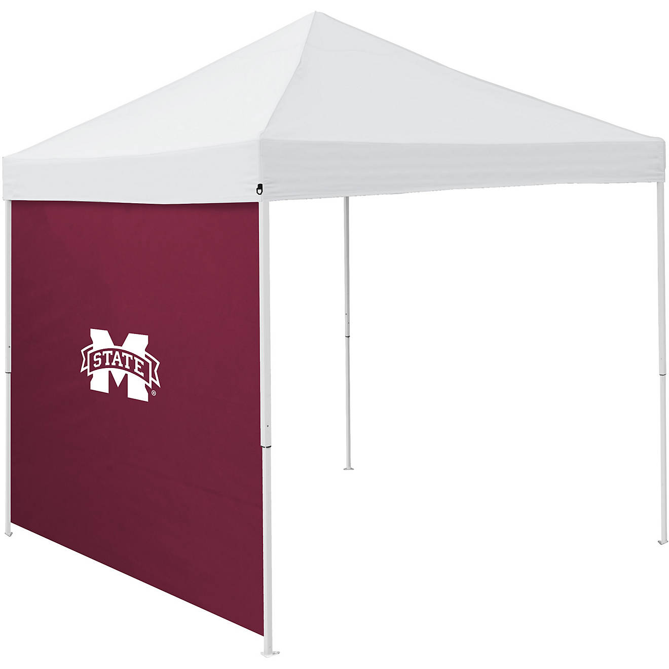 Logo Mississippi State University Tent Side Panel                                                                                - view number 1