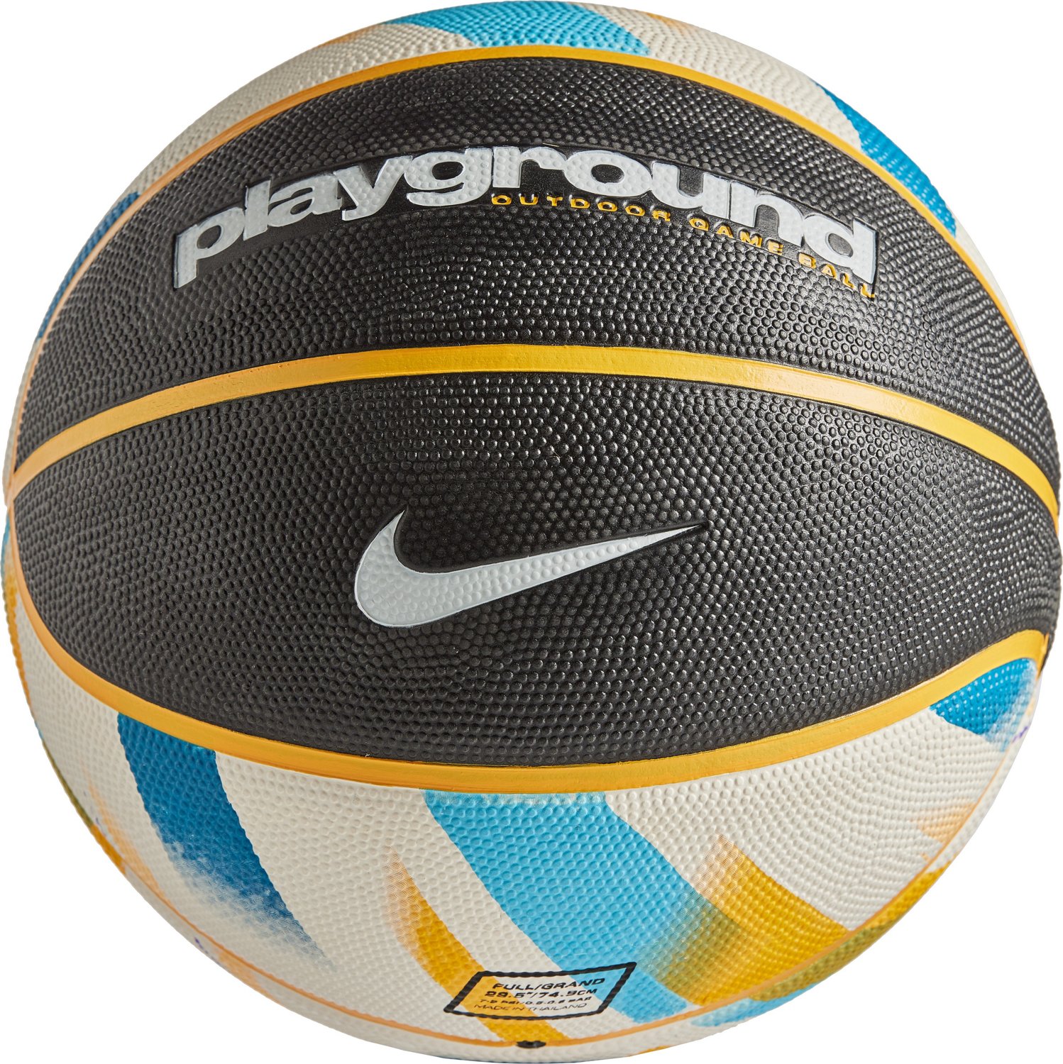 Nike Playground Basketball Blue