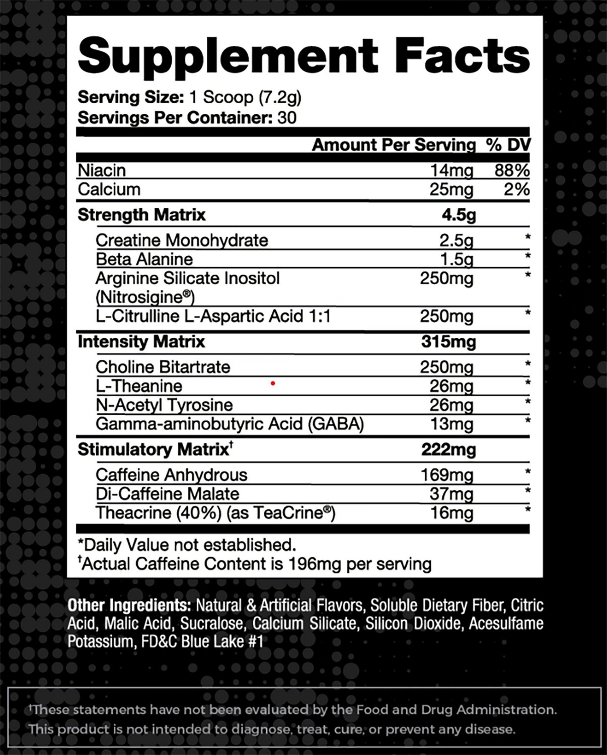 Pro Supps Mr. Hyde Pre-Workout Amplifier                                                                                         - view number 2