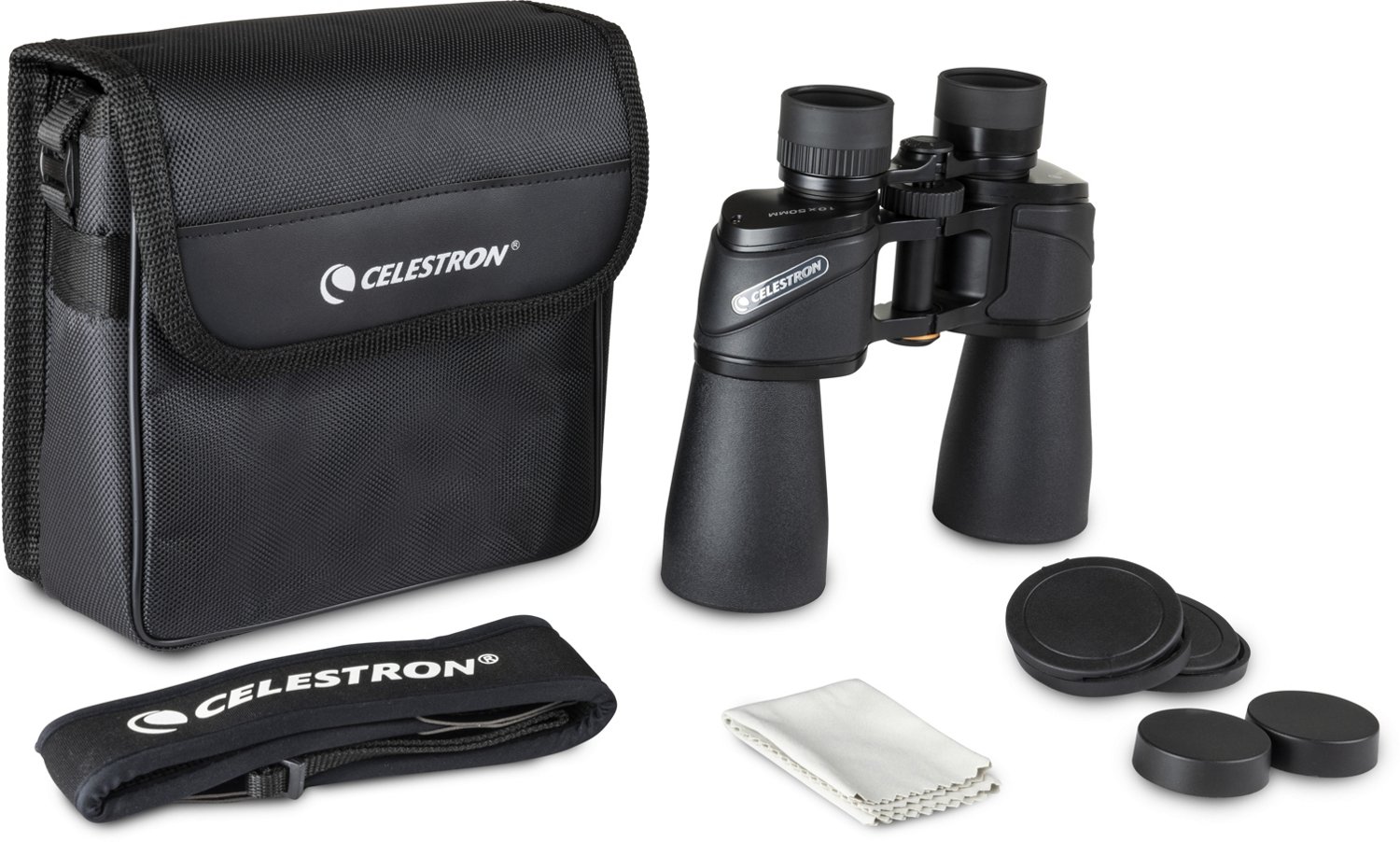 Celestron Ultima 10 x 50 mm Porro Binoculars - view number 3